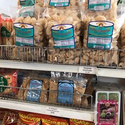 V S Z Asian Market - Pork rinds, Mochi, & more snacks