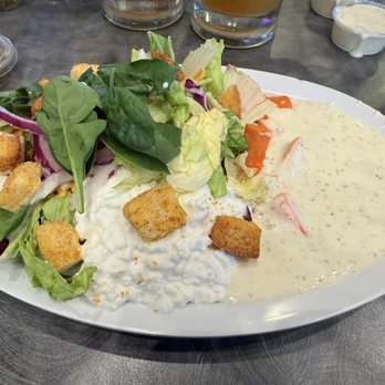 Shakey's Pizza Parlor - Salad bar - Pizza Near Me - Torrance, California