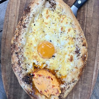 Momed - Khachapuri - Mediterranean Near Me - Los Angeles, California Momed - Khachapuri - Mediterranean Near Me - Los Angeles, California