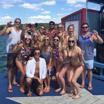 Premier Party Cruises - Boat Charters Near Me - Leander, Texas
