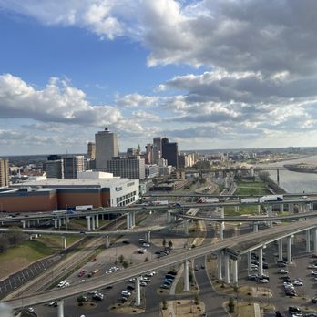 The Memphis Pyramid - Shopping Centers Near Me - Memphis, Tennessee