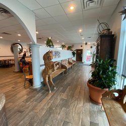 Alfredo's Mexican Cafe - Inside