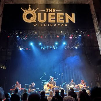 The Queen - Jesse Malin - August 29, 2026 - Music Venues Near Me - Wilmington, Delaware The Queen - Jesse Malin - August 29, 2026 - Music Venues Near Me - Wilmington, Delaware