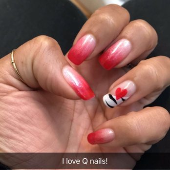 Q Nails - Nail Salons Near Me - Santa Clara, California