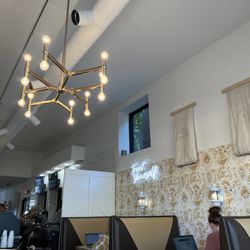 Medlar Coffee Co - Comfortable interior