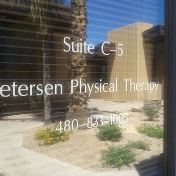 Petersen Physical Therapy - Tempe - Physical Therapy Near Me - Tempe, Arizona