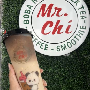 Mr Chi Boba Tea - Bubble Tea Near Me - Las Vegas, Nevada