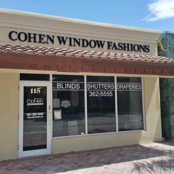 Cohen Window Fashion - Mirage Interiors/Cohen Window Fashions - Interior Design Near Me - Boca Raton, Florida Cohen Window Fashion - Mirage Interiors/Cohen Window Fashions - Interior Design Near Me - Boca Raton, Florida