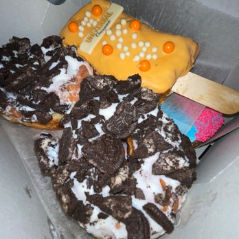 Voodoo Doughnut - Bakeries Near Me - Orlando, Florida Voodoo Doughnut - Bakeries Near Me - Orlando, Florida