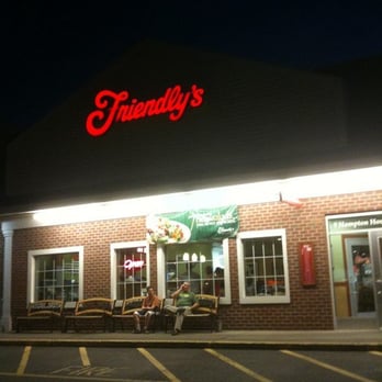 Friendly's - American Near Me - Hampton Township, New Jersey