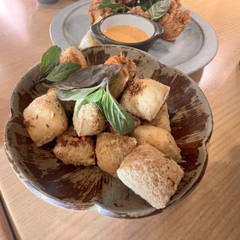 Jun Bistro - Yun nan signature Fried tofu - Chinese Near Me - Milpitas, California Jun Bistro - Yun nan signature Fried tofu - Chinese Near Me - Milpitas, California
