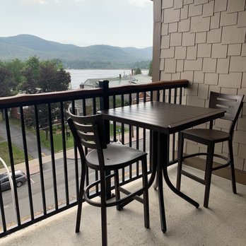 Courtyard by Marriott Lake George - Balcony - Hotels Near Me - Lake George, New York Courtyard by Marriott Lake George - Balcony - Hotels Near Me - Lake George, New York