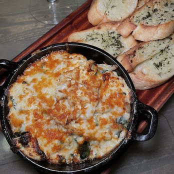 Bondhouse Kitchen - Crab Dip - New American Near Me - Baltimore, Maryland