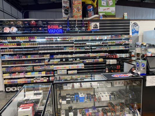mikes tobacco Tobacco, 2645 Shoal Creek Rd, Arab, AL 35016, US Mike Stenger | Life is