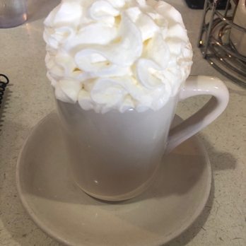 Sunlight Diner - Coffee with whipped cream - Diners Near Me - Mechanicsburg, Pennsylvania Sunlight Diner - Coffee with whipped cream - Diners Near Me - Mechanicsburg, Pennsylvania