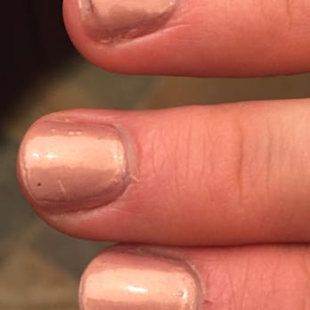 Mod Nails - Not worth the $43. - Nail Salons Near Me - Las Vegas, Nevada Mod Nails - Not worth the $43. - Nail Salons Near Me - Las Vegas, Nevada
