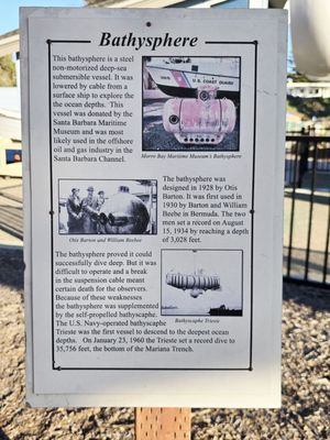 Morro Bay Maritime Museum by null