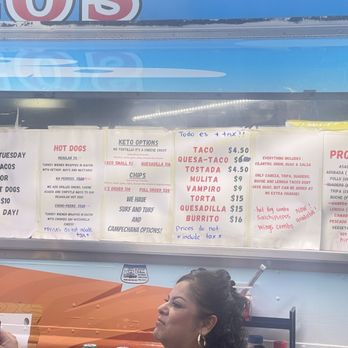 Tacos El Vaquero - Food Trucks Near Me - Chula Vista, California Tacos El Vaquero - Food Trucks Near Me - Chula Vista, California
