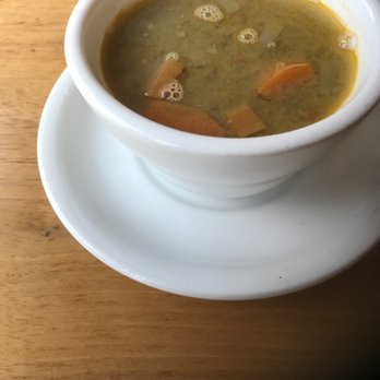 Andies Restaurant - Lentil Soup - Greek Near Me - Chicago, Illinois