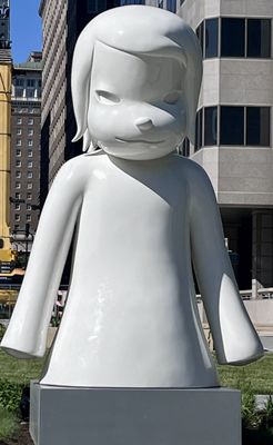 Citygarden Sculpture Park by null