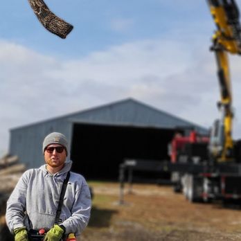 TreeHugger Complete tree care - These two are going to become a great pair over the summer of 202! and we're excited to watch them work. - Tree Services Near Me - Maxwell, Iowa