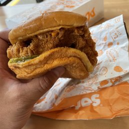 Spicy Chicken
