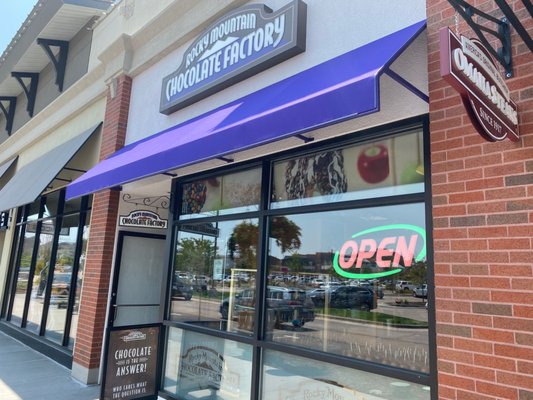 Rocky Mountain Chocolate Factory