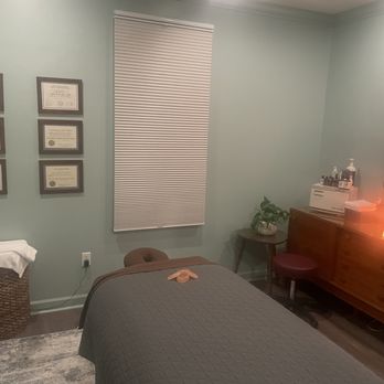 The Haven at Cary - Treatment Room - Massage Therapy Near Me - Cary, North Carolina The Haven at Cary - Treatment Room - Massage Therapy Near Me - Cary, North Carolina
