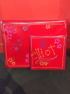 Huzzah! Toys by null