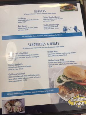 Menu photo 5 Golden Lake Fish And Chips London, ON Menu photo 5 Golden Lake Fish And Chips London, ON