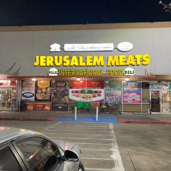 Jerusalem Halal Meats - Restaurant inside is the best - Meat Shops Near Me - Houston, Texas Jerusalem Halal Meats - Restaurant inside is the best - Meat Shops Near Me - Houston, Texas