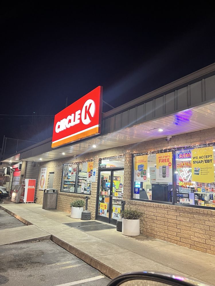 Circle K Logo