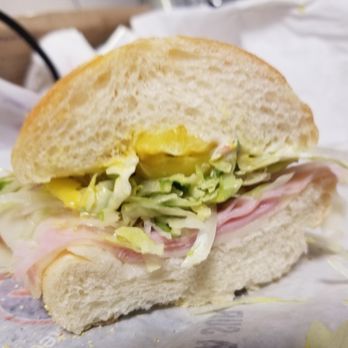 Jersey Mike's Subs - $14+ for this?? - Sandwiches Near Me - El Segundo, California Jersey Mike's Subs - $14+ for this?? - Sandwiches Near Me - El Segundo, California