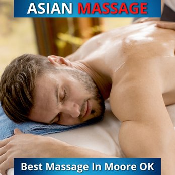 Asian Massage - Massage Near Me - Moore, Oklahoma