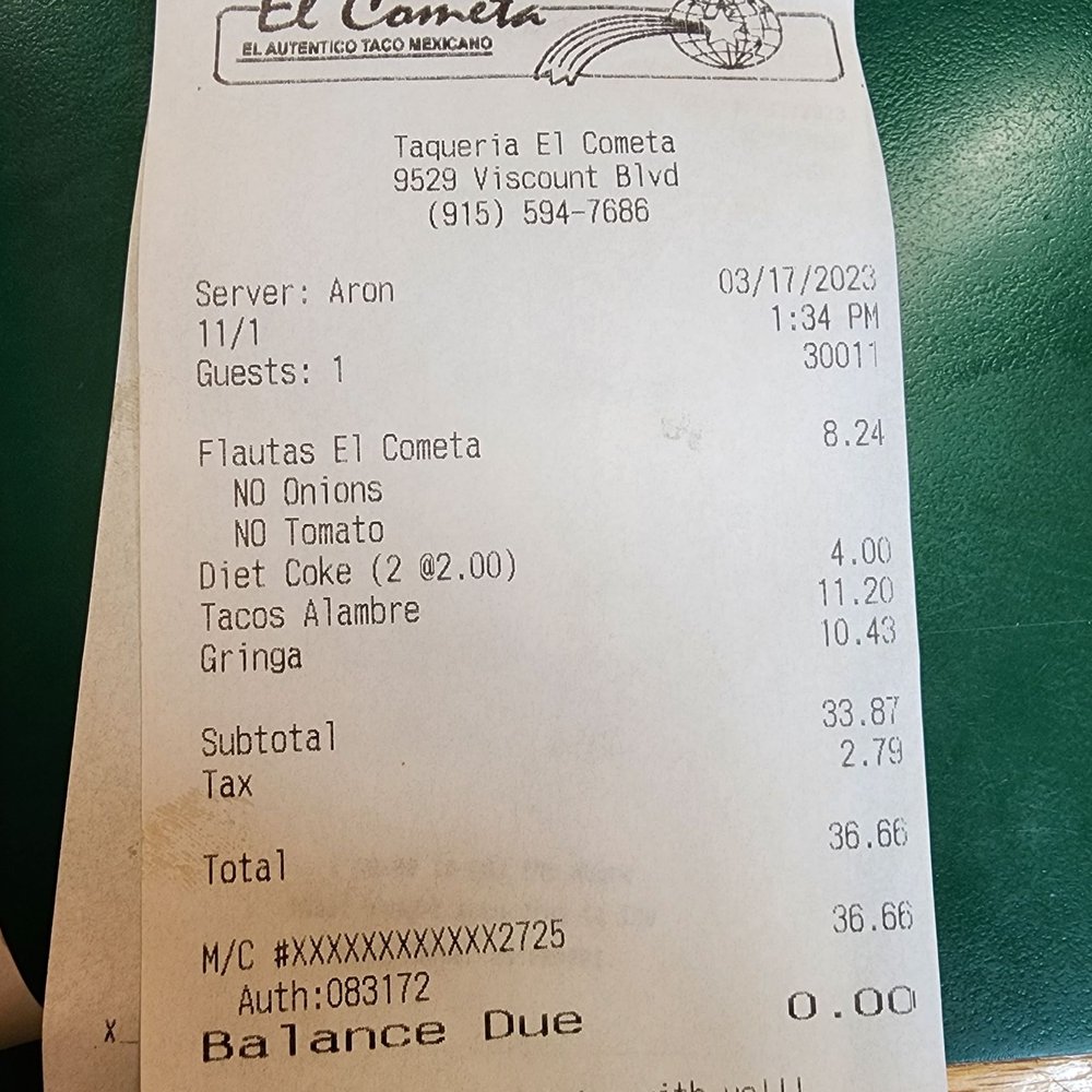El Cometa - Mexican Near Me - El Paso, Texas El Cometa - Mexican Near Me - El Paso, Texas