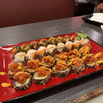 Sushi Ichii - Sushi Bars Near Me - Katy, Texas