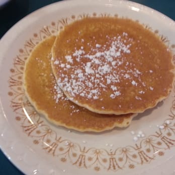 Olympic Flame Restaurant - Side of pancakes - Breakfast & Brunch Near Me - Myrtle Beach, South Carolina