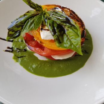 Crown & Anchor - Caprese salad - Gay Bars Near Me - Provincetown, Massachusetts Crown & Anchor - Caprese salad - Gay Bars Near Me - Provincetown, Massachusetts