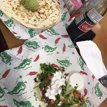 La Espiga De Oro - Cilantro on everything please !!!!! - Mexican Near Me - Clovis, New Mexico