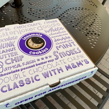 Insomnia Cookies - Ice Cream & Frozen Yogurt Near Me - Irvine, California Insomnia Cookies - Ice Cream & Frozen Yogurt Near Me - Irvine, California