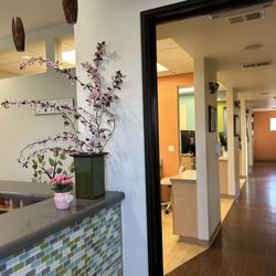 Linh M Cao-Chan,DDS - Back office with 4 treatment rooms