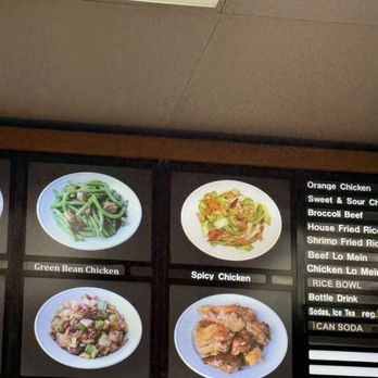Great Wall Express - Menu - Chinese Near Me - San Diego, California