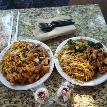 Panda Express - Fast Food Near Me - Round Rock, Texas