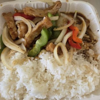 Hong Kong Island Cafe - Pepper pork chop - Hong Kong Style Cafe Near Me - Honolulu, Hawaii Hong Kong Island Cafe - Pepper pork chop - Hong Kong Style Cafe Near Me - Honolulu, Hawaii