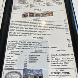 Route 80 Cafe