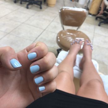 Nails by Anh - Pedi and Mani - Nail Salons Near Me - Sarasota, Florida