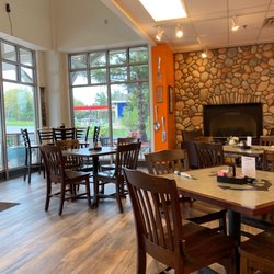 Bayside Restaurant - Seating area