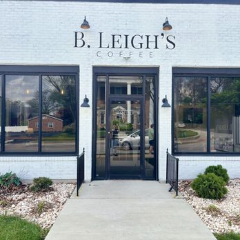 B. Leigh's Coffee - Outside - Coffee & Tea Near Me - Stewartstown, Pennsylvania B. Leigh's Coffee - Outside - Coffee & Tea Near Me - Stewartstown, Pennsylvania