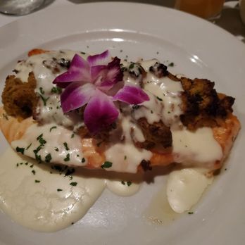 Pace's Steakhouse - Salmon - Steakhouses Near Me - Hauppauge, New York Pace's Steakhouse - Salmon - Steakhouses Near Me - Hauppauge, New York