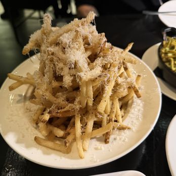 Twenty Eight - Truffle Parmesan Fries - Steakhouses Near Me - Irvine, California